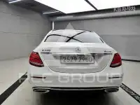 2020 Mercedes Benz E-Class