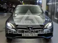 2020 Mercedes Benz E-Class