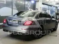 2020 Mercedes Benz E-Class