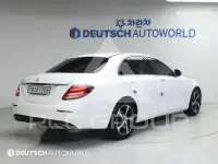 2020 Mercedes Benz E-Class