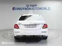 2020 Mercedes Benz E-Class