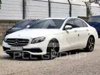 2020 Mercedes Benz E-Class