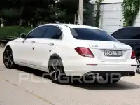 2020 Mercedes Benz E-Class