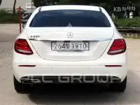 2020 Mercedes Benz E-Class