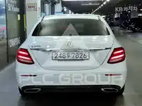 2020 Mercedes Benz E-Class