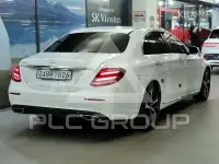 2020 Mercedes Benz E-Class