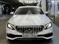 2020 Mercedes Benz E-Class