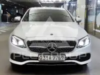 2020 Mercedes Benz E-Class