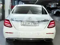 2020 Mercedes Benz E-Class