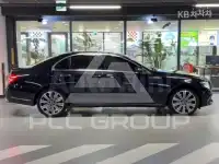 2020 Mercedes Benz E-Class