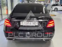 2020 Mercedes Benz E-Class