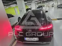 2020 Mercedes Benz E-Class