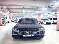 2020 Mercedes Benz E-Class