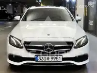 2020 Mercedes Benz E-Class