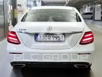 2020 Mercedes Benz E-Class