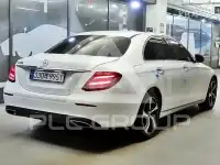 2020 Mercedes Benz E-Class