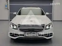 2020 Mercedes Benz E-Class