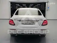 2020 Mercedes Benz E-Class