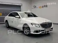 2020 Mercedes Benz E-Class
