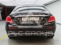 2020 Mercedes Benz E-Class