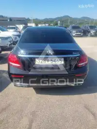 2020 Mercedes Benz E-Class