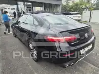 2020 Mercedes Benz E-Class