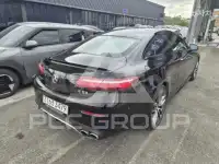 2020 Mercedes Benz E-Class