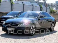 2020 Mercedes Benz E-Class