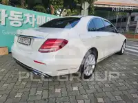 2020 Mercedes Benz E-Class