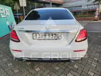 2020 Mercedes Benz E-Class