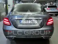 2020 Mercedes Benz E-Class