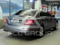 2020 Mercedes Benz E-Class