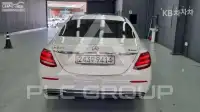 2020 Mercedes Benz E-Class