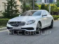2020 Mercedes Benz E-Class