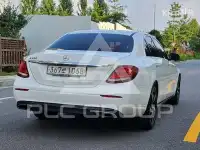 2020 Mercedes Benz E-Class