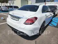 2020 Mercedes Benz C-Class