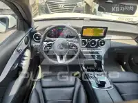 2020 Mercedes Benz C-Class