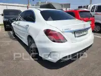 2020 Mercedes Benz C-Class