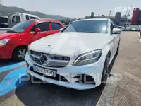 2020 Mercedes Benz C-Class