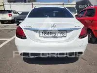 2020 Mercedes Benz C-Class