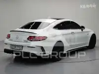 2020 Mercedes Benz C-Class
