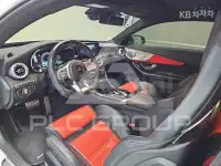 2020 Mercedes Benz C-Class