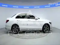 2020 Mercedes Benz C-Class