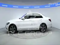 2020 Mercedes Benz C-Class