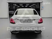 2020 Mercedes Benz C-Class