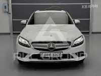 2020 Mercedes Benz C-Class