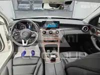 2020 Mercedes Benz C-Class