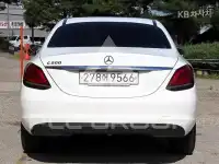 2020 Mercedes Benz C-Class