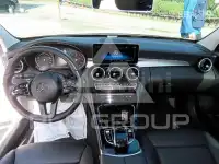 2020 Mercedes Benz C-Class