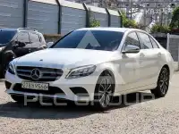 2020 Mercedes Benz C-Class